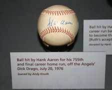 全球15大較昂貴的體育紀念品