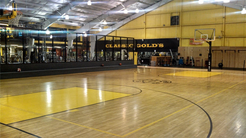 運動木地板不法商家的貓膩，這里有辦法