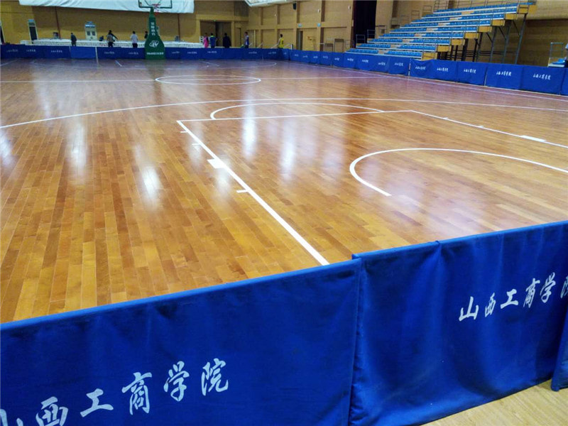 運動木地板選購，搞定四個重點就成功了