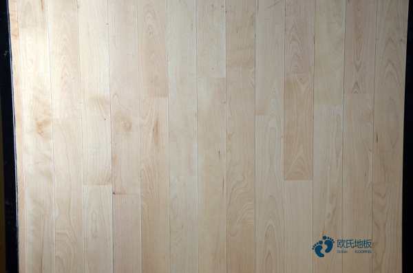 板式龍骨運(yùn)動(dòng)場館木地板安裝公司