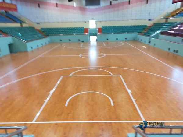 好用的運動木地板廠家報價