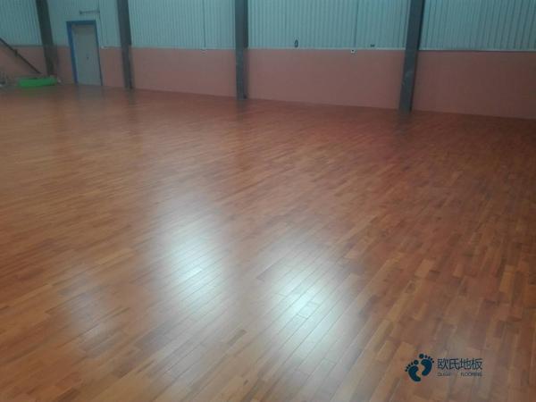 體育木地板鋪裝如何省錢(qián)