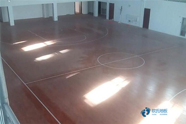 常見的運(yùn)動(dòng)木地板材料有哪些？