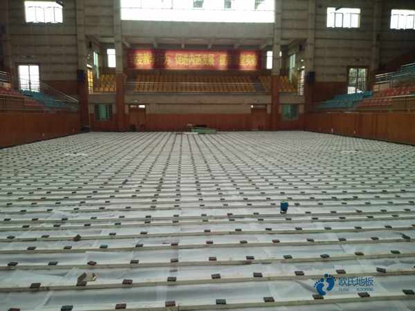 運(yùn)動(dòng)木地板的三大功能是什么？