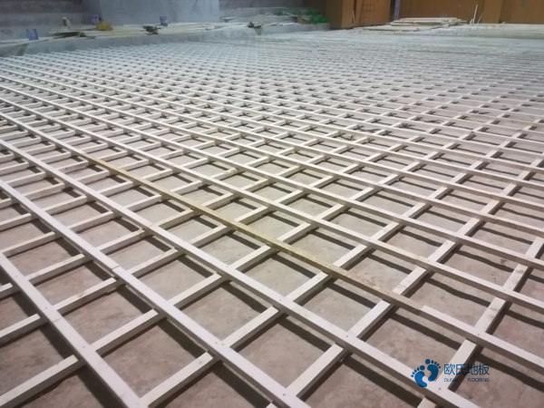 運(yùn)動(dòng)木地板的三大功能是什么？