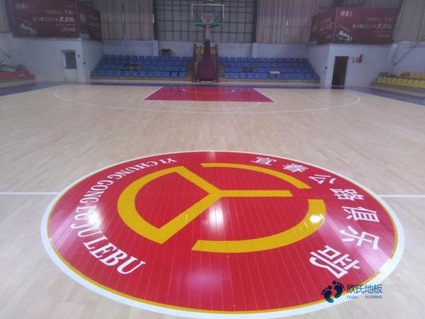 運動木地板的養護和防潮措施是什么?