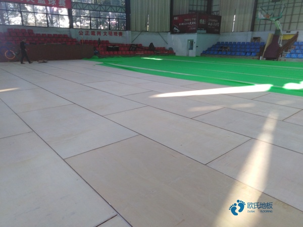 運動木地板的養護和防潮措施是什么?