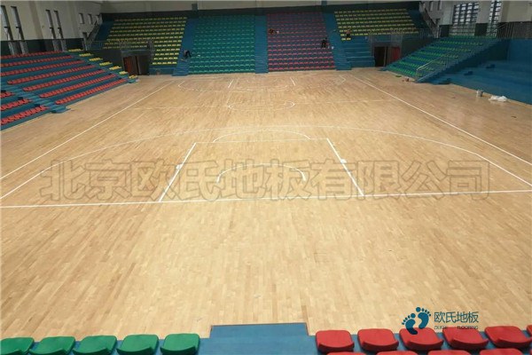 運動木地板的日常保養