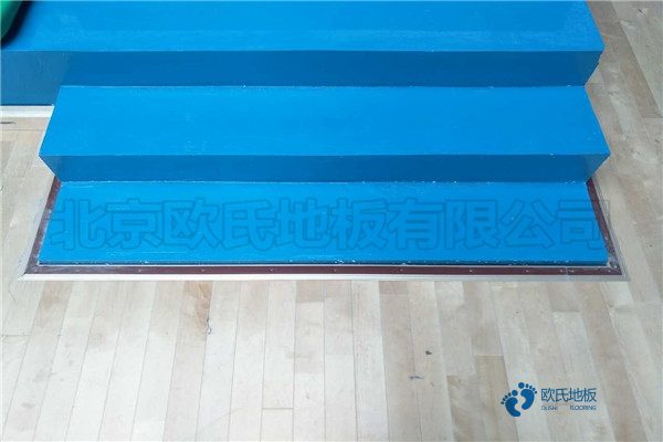 運(yùn)動(dòng)木地板界的三大天王,你知道嗎