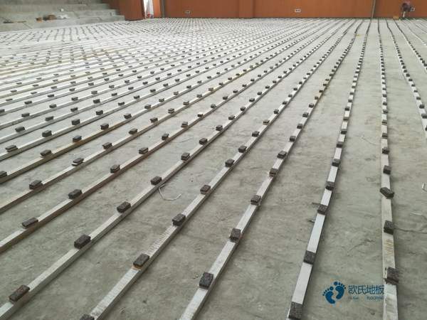 運(yùn)動(dòng)木地板界的三大天王,你知道嗎