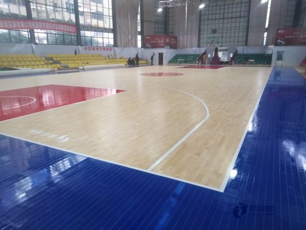 運(yùn)動(dòng)木地板界的三大天王,你知道嗎