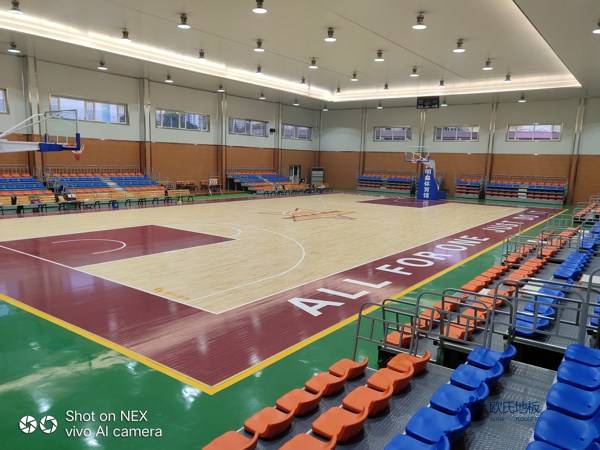 運動木地板生產廠家翻新技術有哪些創(chuàng)新