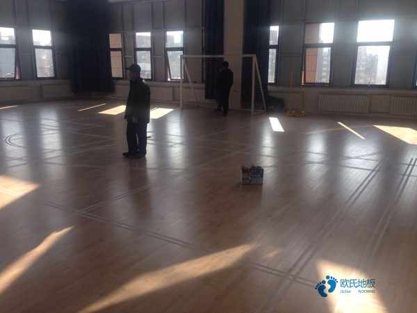 運動木地板常用輔料介紹！