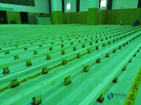 運動木地板商家售后服務怎么樣