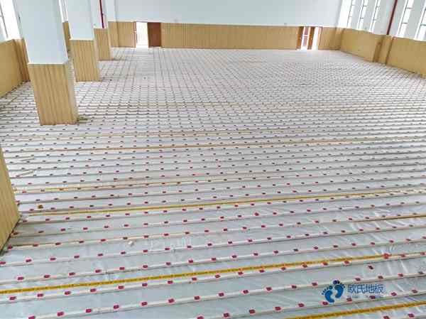 中國(guó)運(yùn)動(dòng)木地板市場(chǎng)的三個(gè)特點(diǎn)