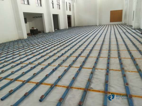 雙層運(yùn)動(dòng)實(shí)木地板品牌3