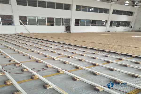 運(yùn)動木地板哪個廠家較好1