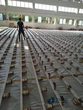 運(yùn)動木地板哪個廠家較好2