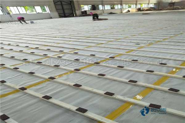 運(yùn)動木地板哪個廠家較好3