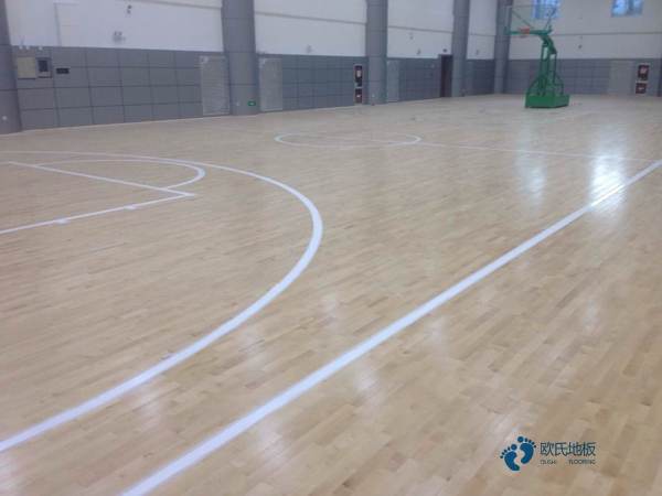 體育籃球地板每平米價(jià)格1