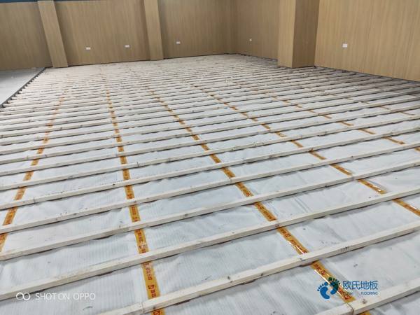 25厚體育運(yùn)動地板什么牌子好3