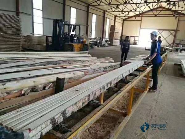 體育館地板品牌哪個(gè)好1