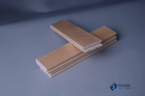 學(xué)校運動籃球木地板價格表