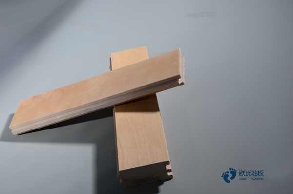 學(xué)校運動籃球木地板價格表