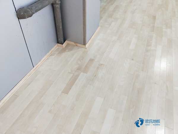 國產運動籃球木地板造價