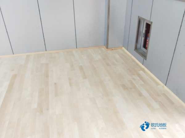 國產運動籃球木地板造價