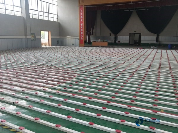 國產(chǎn)運(yùn)動(dòng)籃球木地板每平米價(jià)格