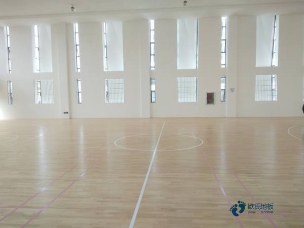 25厚體育木地板哪個(gè)牌子較環(huán)保3