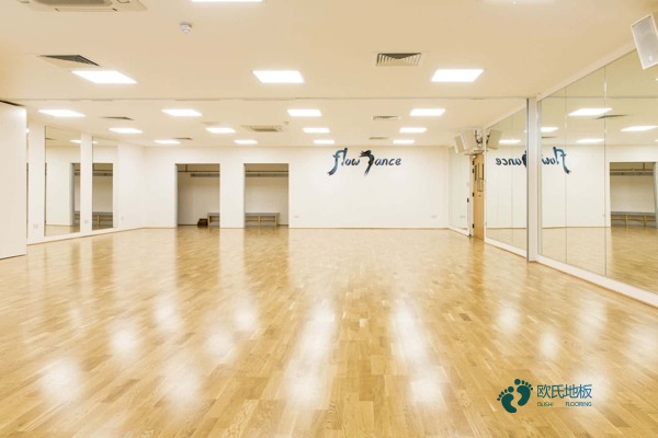 國產運動籃球木地板每平方價格