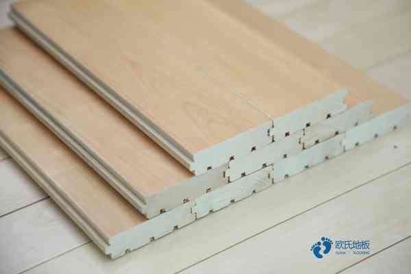 學校籃球館木地板施工步驟3