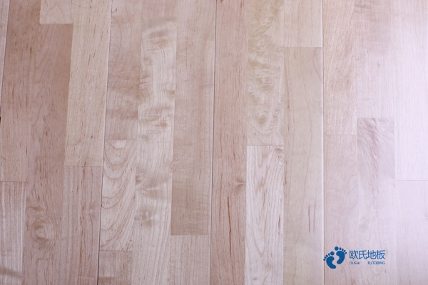 22mm厚體育籃球木地板較好的2