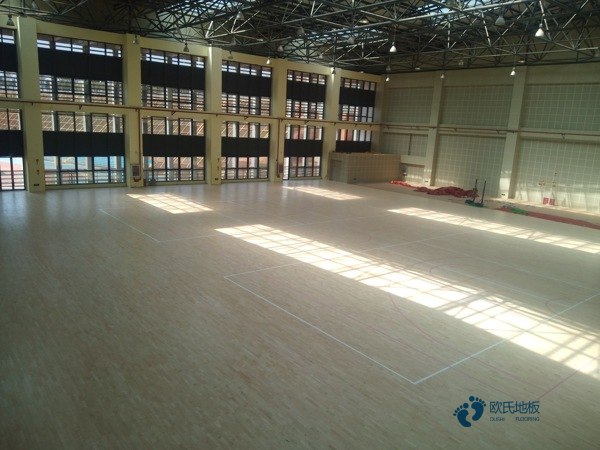 體育運(yùn)動木地板判決書2