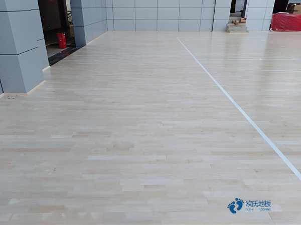 體育運(yùn)動木地板優(yōu)缺點(diǎn)2