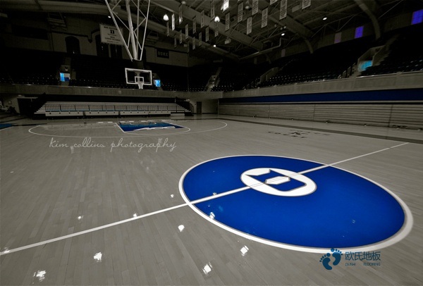 室內籃球場木地板施工方案1