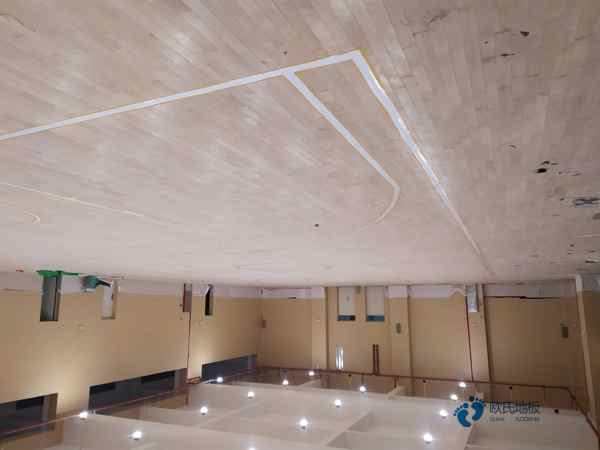 體育館木地板行業品牌1