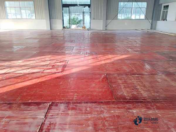 25厚體育運動地板品牌大全1