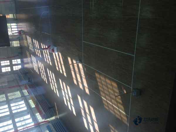 國產(chǎn)運動館木地板施工單位3