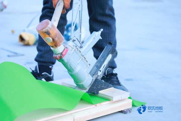 柞木運動籃球木地板價格便宜