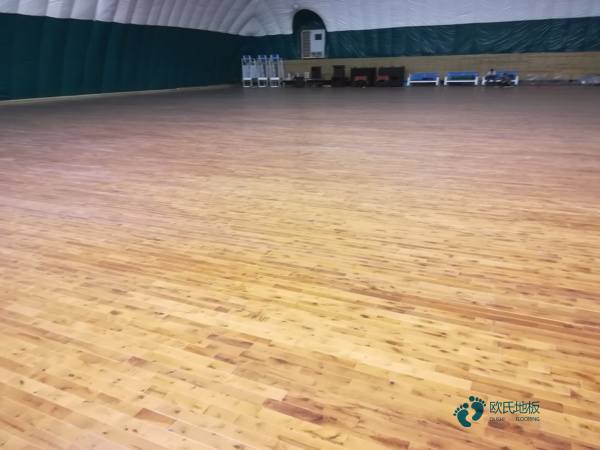 運(yùn)動木地板博納品牌2