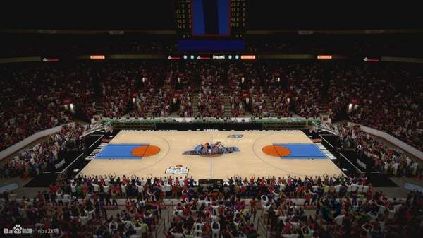 運(yùn)動木地板施工所3