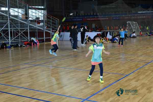 25厚籃球場地木地板品牌排行榜2