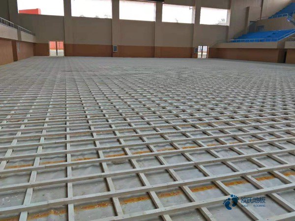 購買籃球地板哪個品牌好1