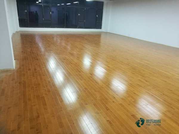 楓樺木運動籃球木地板一般多少錢