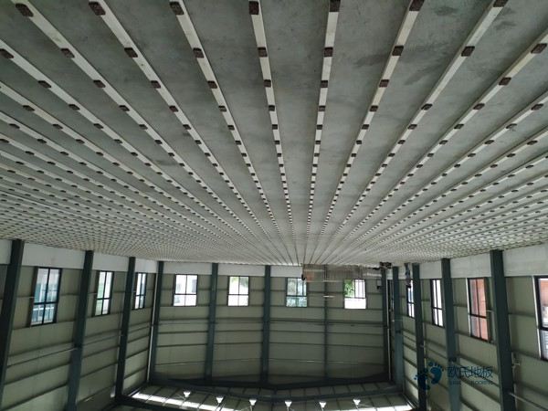 國產運動籃球木地板施工價格