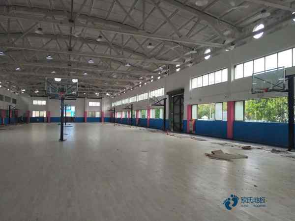 運動木地板品牌對比2