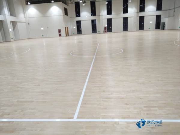 體育木地板的施工流程有哪些1